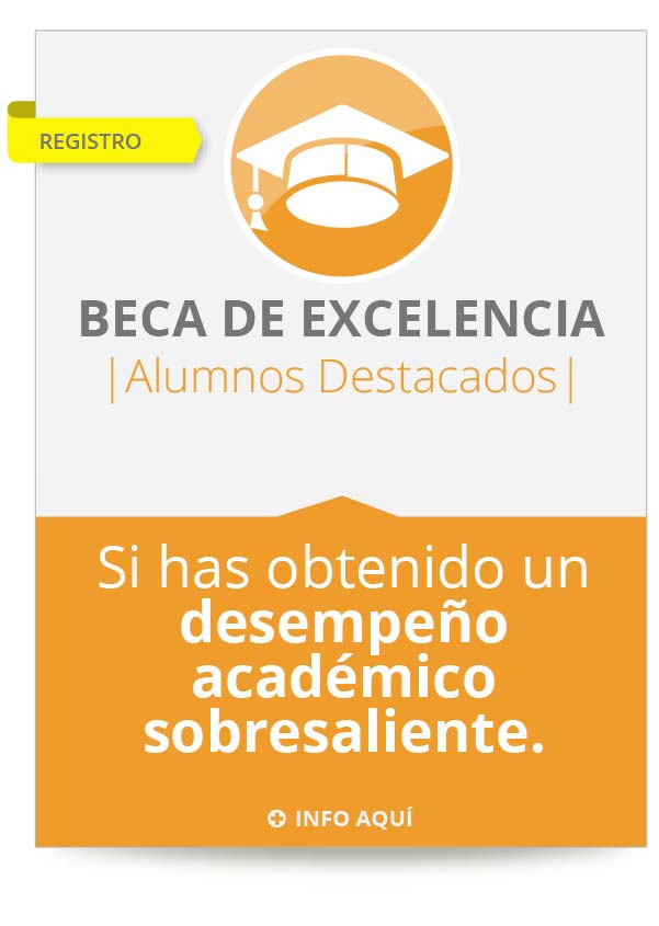 Beca de Excelencia